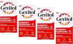 Geritol Liquid Supplement, B-Vitamins & Iron 12 Fluid Ounce (Pack of 4)