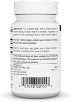 Source Naturals Alpha Lipoic Acid Supports Healthy Sugar Metabolism, Liver Function & Energy Generation* - 100 mg - 120 Tablets