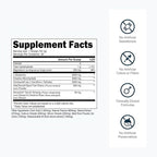 Transparent Labs Post - Post-Workout Recovery Muscle Builder with L-Glutamine, Beta-Alanine and BetaPure Betaine Anhydrous for Muscle Recovery and Muscle Building - 30 Servings, Strawberry Lemonade
