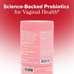 O Positiv URO Vaginal Probiotics for Women pH Balance with Prebiotics & Lactobacillus Probiotic Blend - Vaginal Health Supplement - Promote Healthy Vaginal Odor & Vaginal Flora, 60 Count (Pack of 3)