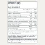 Skin Support Supplement with DIM, Zinc, Vitamins A C D E and Selenium – Wellness Formula for Men and Women – Helps Maintain Balanced-Skin and Overall Complexion – Once-Daily Capsules