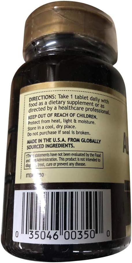 Windmill Alpha Lipoic Acid 300 Mg Tablets 60 Ea, 60.0 Count