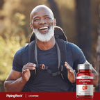 Piping Rock Lycopene Supplement | 20mg | 120 Softgels | Naturally-Occurring Carotenoid | Non-GMO, Gluten Free