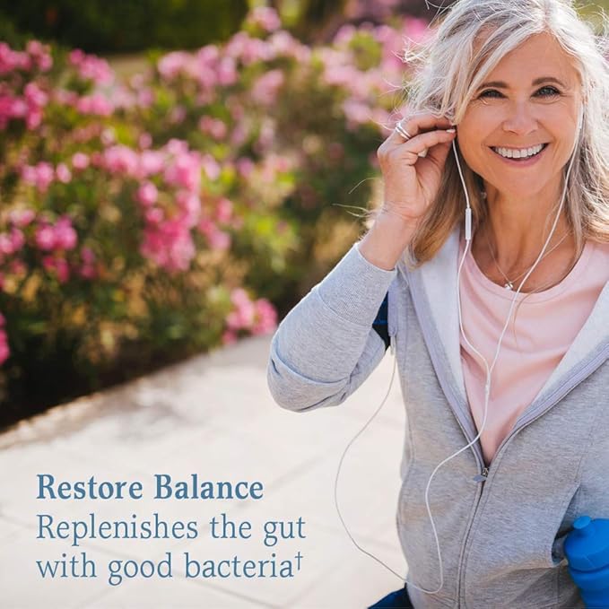 Garden of Life Dr. Formulated Probiotics Platinum Series Restore 200 Billion CFU Guaranteed, High Potency Probiotic Formula, Vegan, Non-GMO, Gluten Dairy Free Digestive Immune Support, 28 Capsules