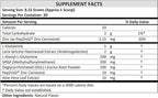 Healthy Gut Vegan Formula | with L-Glutamine and Clinically Proven ingredients | Supports Gut Permeability, gastrointestinal Support, Helps Alleviate Stomach discomfort and Boost Immunity*