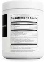 DAVINCI Labs D-Mannose Complex - Powder Drink Mix Supports Immune System & Urinary Tract Health* - Bladder Health Aid with Calcium, Cranberry Juice Powder & Prebiotic Fiber* - 30 Servings (168.57 g)