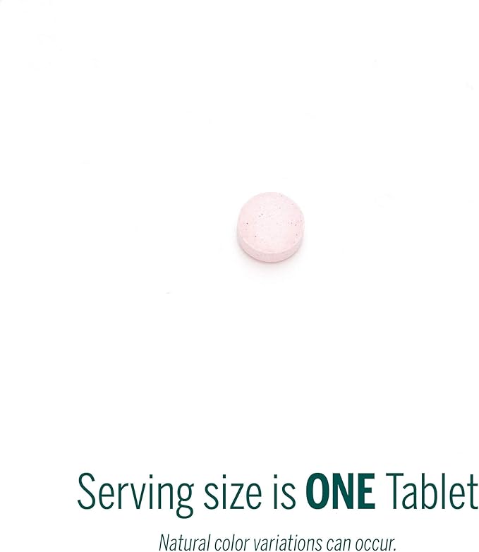 Genestra Brands Bio B12 + Folic Acid | Vitamin Supplement | 60 Chewable Tablets
