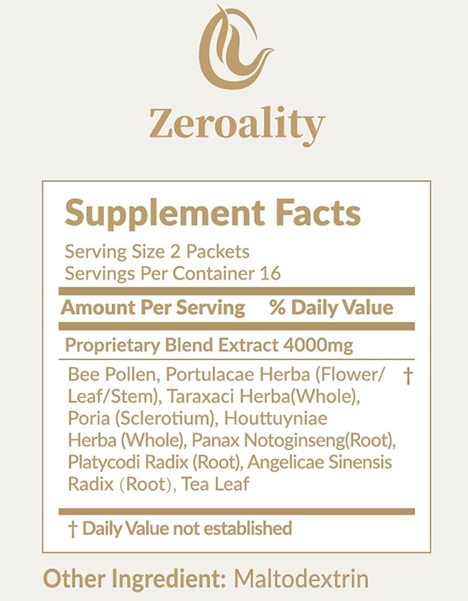 ZenFlow, PMS and Menstrual Support Supplement, TCM, Dong Quai, Promote Healthy Uterus, Kideny and Bladder, Promote Urogenital Function, Women's Health, (64 Packets - 2 Boxes)