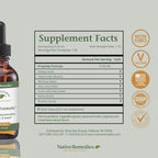 Native Remedies Focus Formula