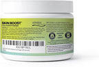 Sparkle Wellness VERISOL Bioactive Hydrolyzed Collagen Peptides | Collagen Powder Supplement with Vitamin C for Skin, Hair & Nail Health | Skin Boost (Orange) [30-Serves]