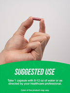 BulkSupplements.com Tart Cherry Extract Capsules- Tart Cherry Supplement, Tart Cherry Capsules 500mg - Antioxidant Source, Gluten Free, 1 Capsule per Serving, 240 Veg Capsules (Pack of 1)