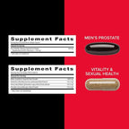 GNC Mega Men Performance and Vitality Vitapak Program, Convenient Complete Nutrition, 5 Products in 1 Packet, Circulation, Blood Flow, Prostate Health, Stronger Drive, 30 Packs