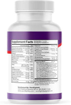 Synaptic XR Core Focus Advanced Cognitive Support, Dietary Supplement, Boost Cognitive Performance | 60 Capsules