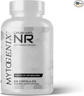 NR Capsules - Nicotinamide Riboside – 300mg High Purity Formula – Cellular Energy & Healthy Aging Support – 60 Veggie Capsules