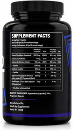 Semen Volume Booster Dietary Supplement for Men’s Fertility Health Support | Premium Dosing for Maximum Load and Quality Results | Made in the USA | 150 Capsules (1 Month Supply)