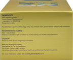 HEALTHFARM Peter John Ovine Placenta 100000 100 Capsules (1)