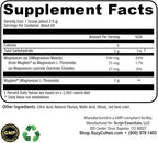 Suzy Cohen MagFocus Magnesium L-Threonate Powder with Magtein (Mixed Berry) Plus Magnesium Glycinate for Wellness, Focus, and Cognition - Gluten-Free, Non-GMO, Vegetarian (60 Servings)
