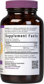 BlueBonnet Nutrition Liposomal Vitamin C, Immune Health*, Joint Health*, Collagen Synthesis*, Vegan, Kosher, Non-GMO, Gluten-Free, Soy-Free Milk-Free, 90 Vegetable Capsules, 45 Servings