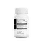 DAVINCI Labs Iron Bis-Glycinate - Gentle Iron Supplement for Women & Men - Help Support Hemoglobin Production & Normal Energy Levels with Vitamin C & More - Vegan - 60 Vegetarian Capsules
