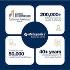 Metagenics PhytoMulti Multivitamin - 20+ Essential Vitamins & Minerals with Phytonutrients - Supports Healthy Aging, Cellular Health, Energy & Immune Function - Non-GMO & Gluten-Free - 60 Capsules