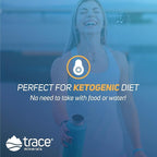Trace Minerals ConcenTrace Trace Mineral Capsules - ConcenTrace Capsules for Overall Health - Bone Strength, Muscle Recovery & Energy Support - Gluten-Free & Vegan - 90 Count (30 Servings)