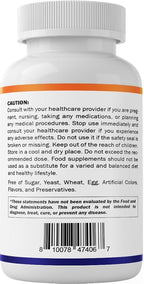 Vitamatic Acidophilus Probiotic - 10 Billion CFU - 5X Potency - Daily Probiotic Supplement, Supports Digestive Health - 120 Tablets