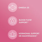 Dr. Mercola Krill Oil for Women - 2 mg Astaxanthin - MSC Certified Sustainable - Supports Brain, Skin & Immune Systems - with Omega-3s - Non-GMO, Gluten-Free & Soy-Free - 90 Capsules (30 Servings)