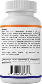Vitamatic Vitamin B6 (Pyridoxine HCI), 25 mg 250 Vegetarian Tablets- 2 Pack