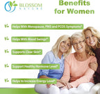 DIM Supplement 300mg with Broccoli 200mg BioPerine 10mg-Hormone and Estrogen Balance for Women & Men,Menopause Relief,PCOS & PMS Support,Hormonal Acne Treatment-120 Caps,Diindolylmethane 150mg per Cap