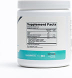 Sculpt Nation by V Shred Collagen Peptides Powder - Types I, II, and III Collagen Plus Hyaluronic Acid to Support Healthy Hair, Nails, Skin, Bones, and Joint Health - Unflavored, 30 Day Supply