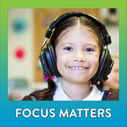 Focused Mind Jr., Cognitive Support for Children, Pediatrician Formulated, Stimulant-Free Supplement with Inositol, DMAE, Sugar-Free, Vegan, 60 EZ Melt Tablets