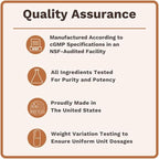 Utzy Naturals Vitamin B Complex | Contains All 8 Essential B Vitamins | with Choline and Inositol | 60 Capsules