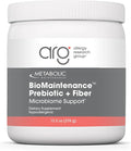 Metabolic Maintenance BioMaintenance Prebiotic + Fiber Powder - Supports Gut Health & Immune Function - Pure, Easy Add-in with No Sweeteners or Fillers (378g / 60 Servings)