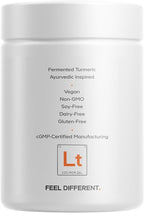 Codeage Organic Turmeric Supplement - 95% Curcumin Extract Pills - Liposomal Fermented Botanical Blend Black Pepper, Ashwagandha, Ginger, Stephania, Boswelia, Cumin, Digestive Bitters - 90 Capsules