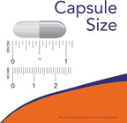 NOW Foods Supplements, Vitamin E-400 IU D-Alpha Tocopheryl, Dry, Antioxidant Protection*, 100 Veg Capsules