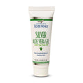 Natural Path Silver Wings 200ppm Silver with Aloe Vera Gel and Tea Tree Oil - Soothing Skin Care - 0.75 oz