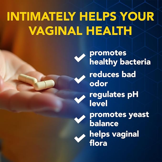 MOM NUTRIX Probiotic for Women - Vaginal, Gut, UT, pH Balance, Feminine & Digestive Health - Prebiotics with Probiotics, Cranberry, D-mannose - Bifidobacterium and Lactobacillus - 120 Capsules