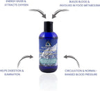 Angstrom Minerals, Iron-8 ozs by MotherEarth Minerals