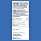 Brain Wellness, Targeted Nutrition for Cognitive Support, Improves Memory, Focus & Concentration, L-Methylfolate, NAC, B12, Neurologist Recommended (60 Count)