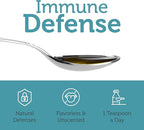 Zahler's High-Potency Colloidal Silver, Advanced Immune System Support, 4 FL OZ.