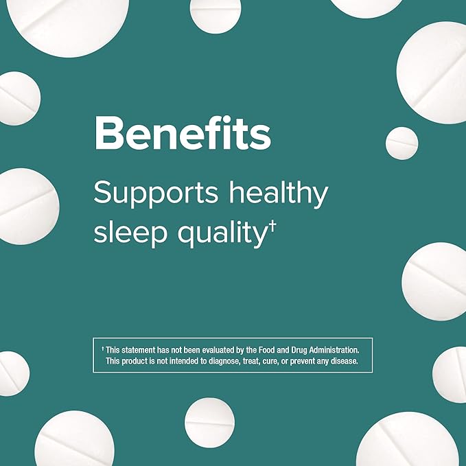 Webber Naturals Extra Strength Melatonin 5mg, Fast-Melting Tablets, 200 Day Supply, 100% Drug Free Sleep Supplements for Adults, Peppermint Flavored, Gluten Free, Non-GMO, Vegetarian Formula