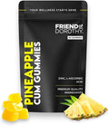 Pineapple C*M Gummies Improves Sperm Volume and Load Semen Volume Supplement - 60 Capsules - 1 Month Supply