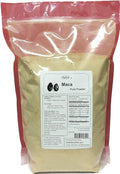 organically Grown Maca Root Powder Pure Peruvian (2270g (5.0 Lb))