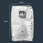 Silicon Dioxide - Anticaking Agent - 5 kg (11 lb) - Food Grade Silica Powder - Moisture-Absorbing Glidant for Tablet Press & Capsule Filler Pill Mix
