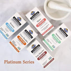 Garden of Life Dr. Formulated Probiotics Platinum Series Liver Health+ 90 Billion CFU Guaranteed, One a Day Probiotic for Healthy Detoxification & Elimination Support, Vegan, Gluten Free, 30 Capsules