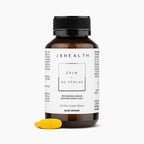 JSHealth Calm + Destress Supplement - 60 Capsules