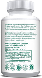 Pure Eye Health Vitamin & Mineral Supplements for Adults | #1 Complete Research Vision Formula w/Bilberry, Lutein, Zeaxanthin, Lycopene, Resveratrol | Supports Eye Strain, Dry Eyes 60 Capsules