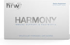 DRINK HRW Harmony Molecular Hydrogen Water Tablets: ImmunoLP20 Magnesium for Energy Boost, Mental Focus, Stress Support, Daily Antioxidant Health Supplement (Unflavored, 30 Count)