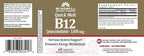 Windmill B-12 3000 mcg Quick Melt Tablets 60 Each (Pack of 2)
