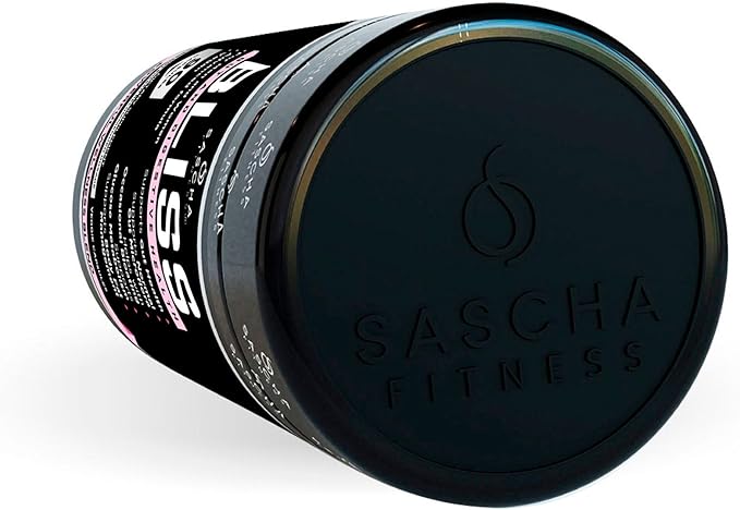 SASCHA FITNESS®️Gut and Digestive Health Support Pills | Prebiotics, Probiotics & Enzyme Blend |Berberine HCI,Gluco Vantage®|Helps with Bloating,Fat Loss, Cravings,Glucose Metabolism,30 Day Supply